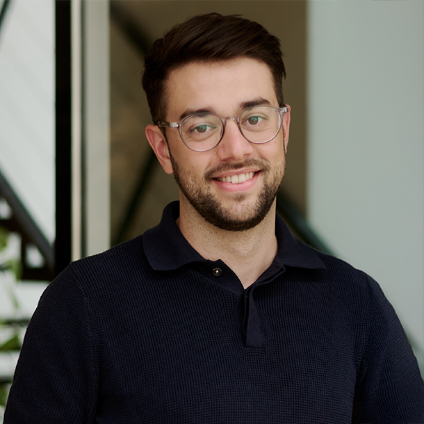 Christoph Gaster, MA