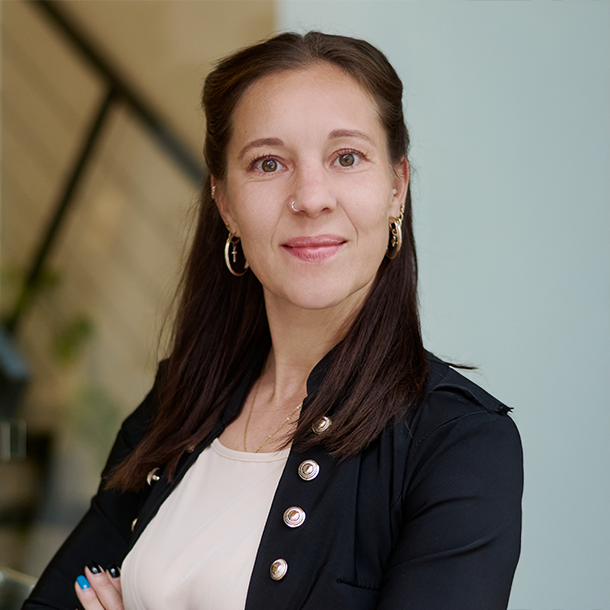 Jacqueline Offenthaler