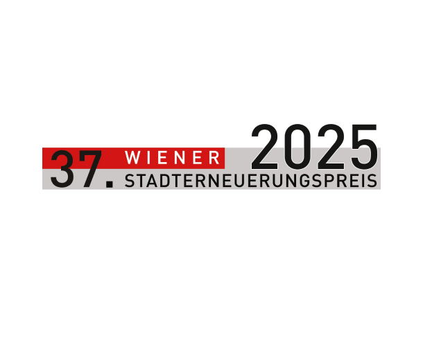 37. Wie­ner Stadt­er­neu­er­ungs­preis 2025