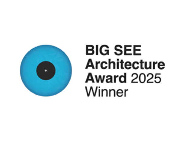 BIG SEE Ar­chi­tec­ture A­ward 2025