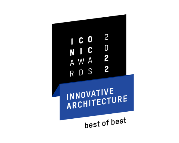 ICONIC AWARDS 2022: Inno­va­tive Ar­chi­tec­ture