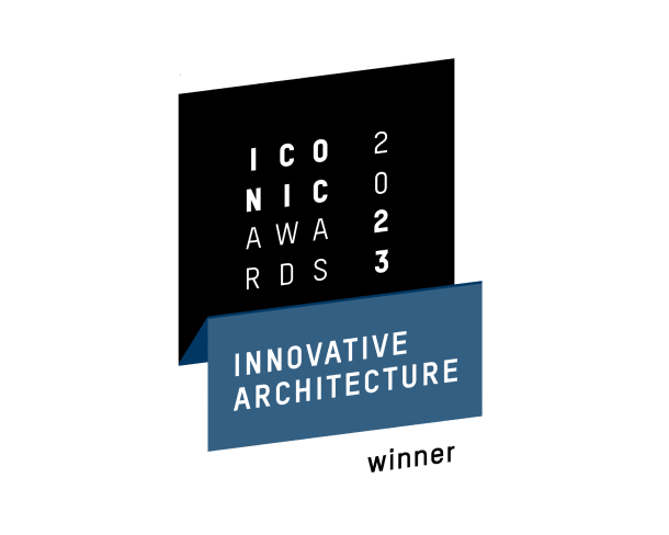ICONIC AWARDS 2023: In­no­va­tive Ar­chi­tec­ture