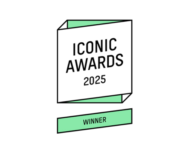 ICONIC AWARDS 2025