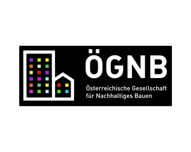 ÖGNB (Öster­reich­ische Ge­sell­schaft für nach­hal­ti­ges Bau­en) 2013